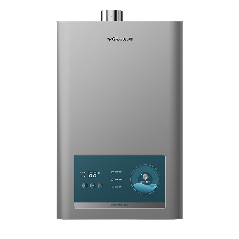 ��ͣ�Vanward��ȼ����ˮ������ ǿ��ʽ���ܿ��º��� ˫����ǽ ����ʡ��ECO 13��16�����ⷿ��ˮ�� ���ط��� 12L ��0.1����¡�365T12Pro��Ȼ��