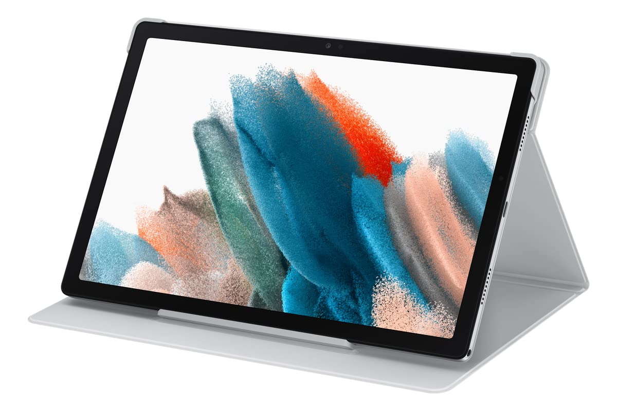 SAMSUNG 三星 Galaxy Tab A8 书套 银色