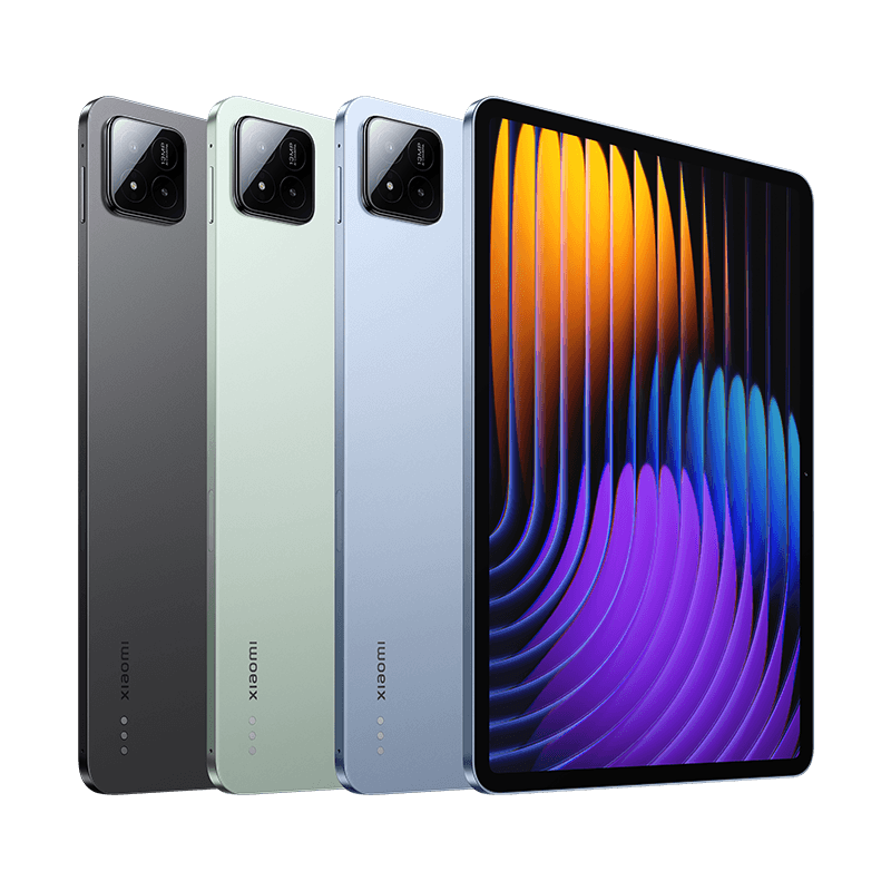 С�� Xiaomi Pad 7 Pro 11.2Ӣ�� 3.2K�� 144Hz ����8s 8GB+128GB ����� ��׼�� 1614.15Ԫ