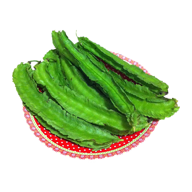 沃鲜谷 海南四角豆 龙豆角四棱豆四季豆  新鲜蔬菜 2斤