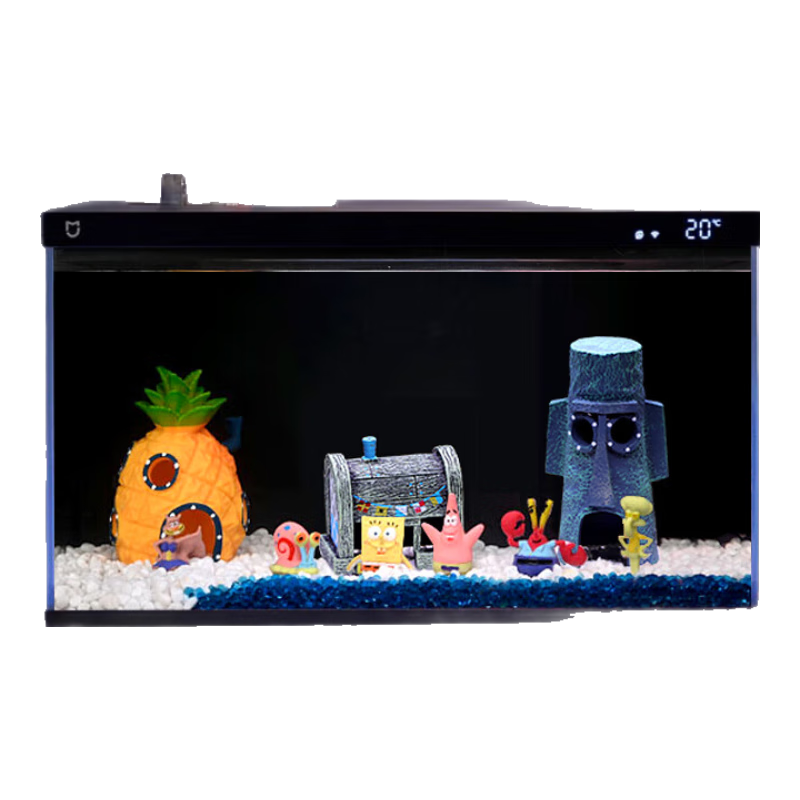 ���ϣ�ATUO��С������쾰װ�ΰڼ� ������ˮ�� ��ͨ���к��౦���������װ 46.6Ԫ