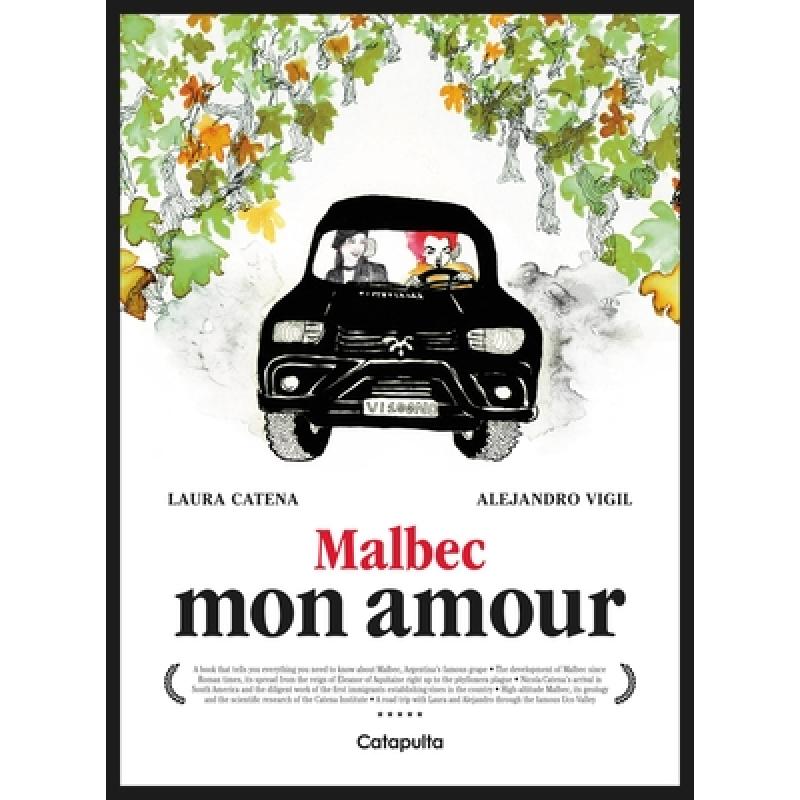 预订 Malbec Mon Amour