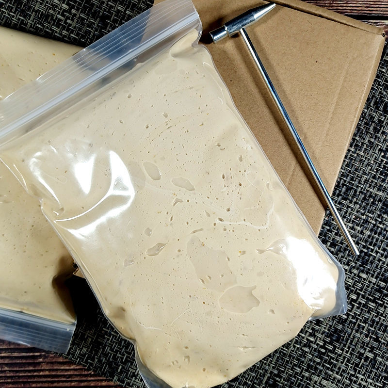 客满乐麦芽糖纯手工叮叮糖正宗四川特产传统零食小时候回忆麻糖 原味