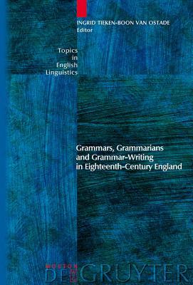 预订 grammars, grammarians and grammar-writing in ei