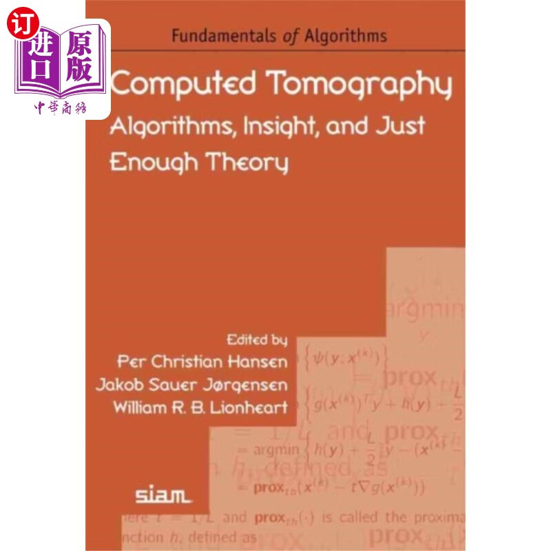 海外直订computed tomography 计算机断层扫描
