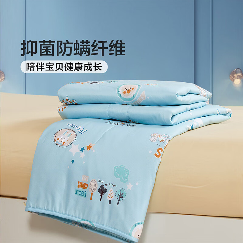 儿童家纺排名前十品牌热荐这10款亲肤透气，萌趣设计宝宝超爱-图片2