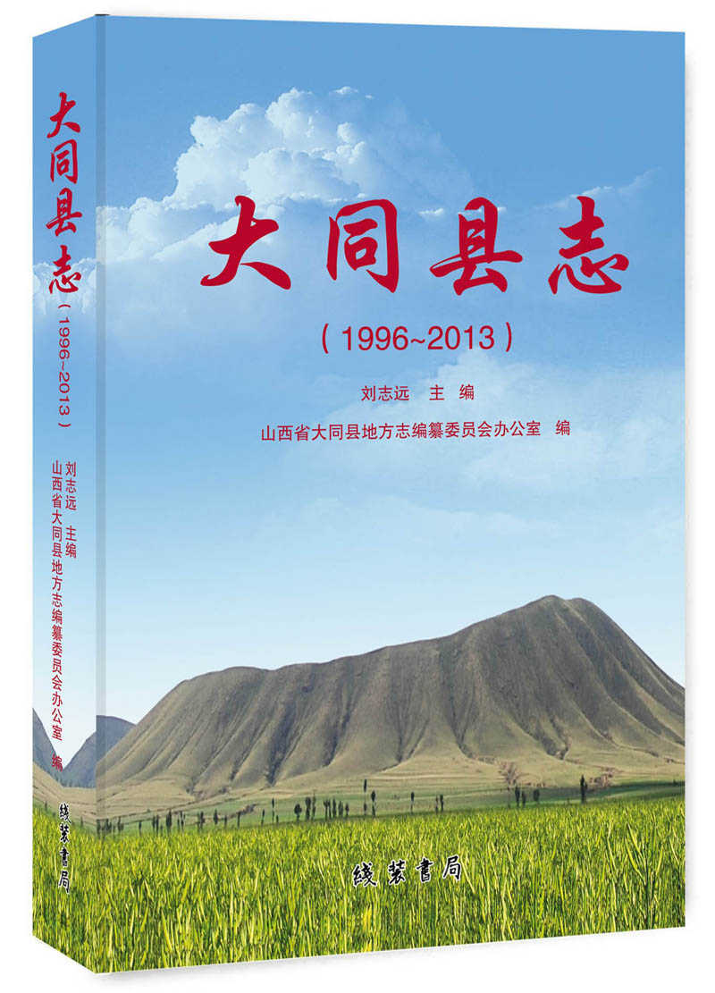 大同县志（1996-2013）