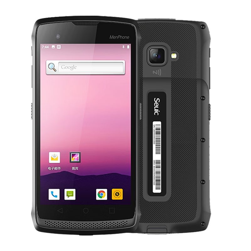 東集CRUISE GE-R【3G+32G】安卓9.0 PDA 手持移動終端 數(shù)據(jù)采集器 條碼掃描 快遞 巴槍 出入庫盤點掃碼