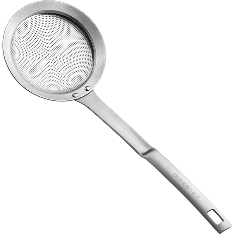 【价值白菜】覆盖多场景新型304不锈钢滤油勺维艾品牌值得选购