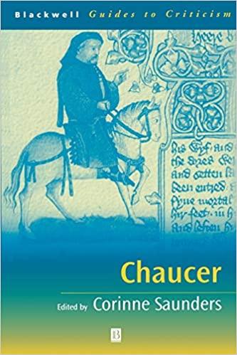 预订Chaucer
