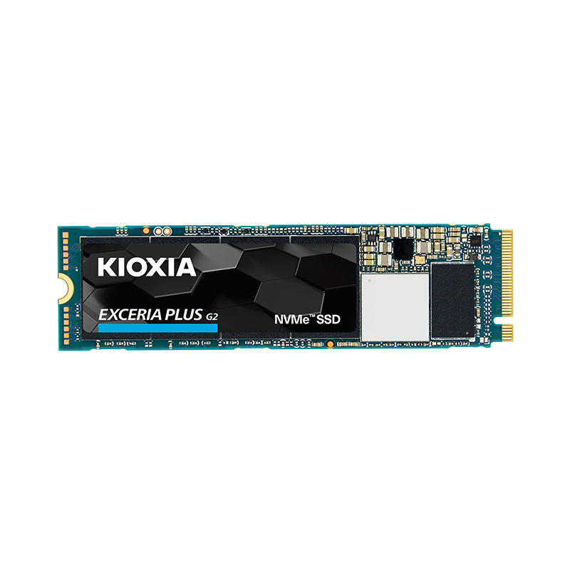 KIOXIA 铠侠 RD20 NVMe M.2 固态硬盘 2TB（PCI-E3.0）