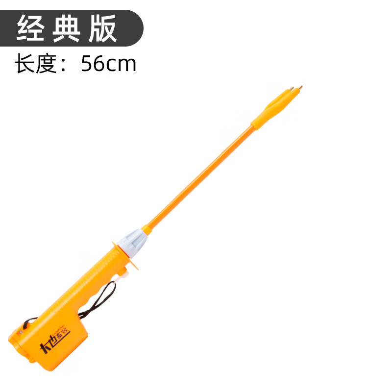 赶牛赶猪神器进口防水大容量电动电子棍电击辊棒拍大功率驱赶猪器