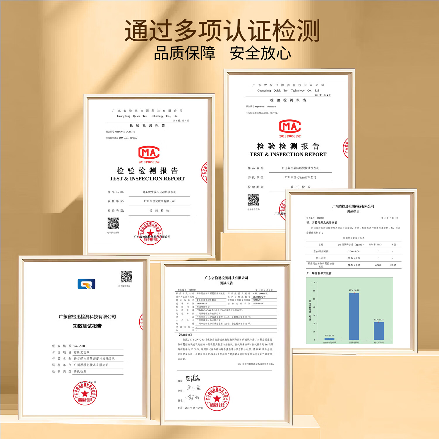 舒芬妮生姜防断发去屑控油洗发乳清爽净屑强韧发根柔顺修护洗发水800ml 生姜头皮净屑洗发乳800ml*1支