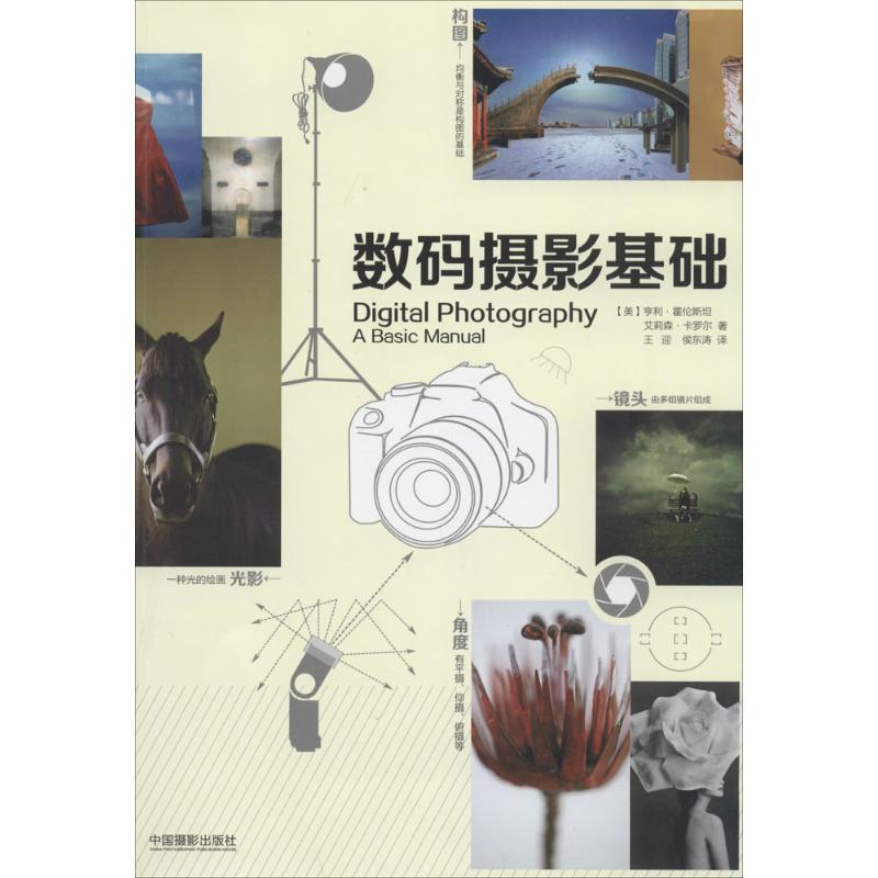 数码摄影基础