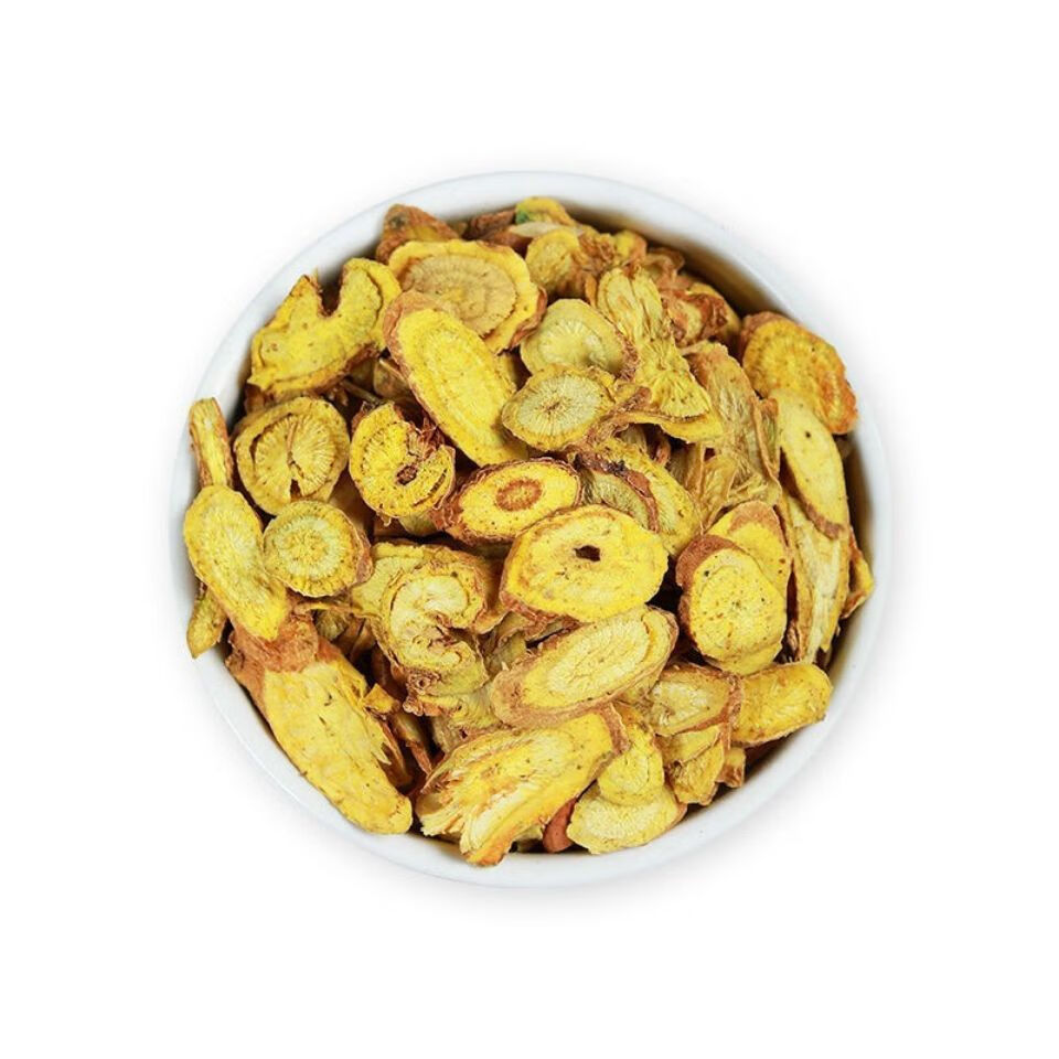 北京同仁堂原料中药材:炒黄芩:黄芩:制黄芩:炙黄芩酒炙黄芩 炒黄芩250