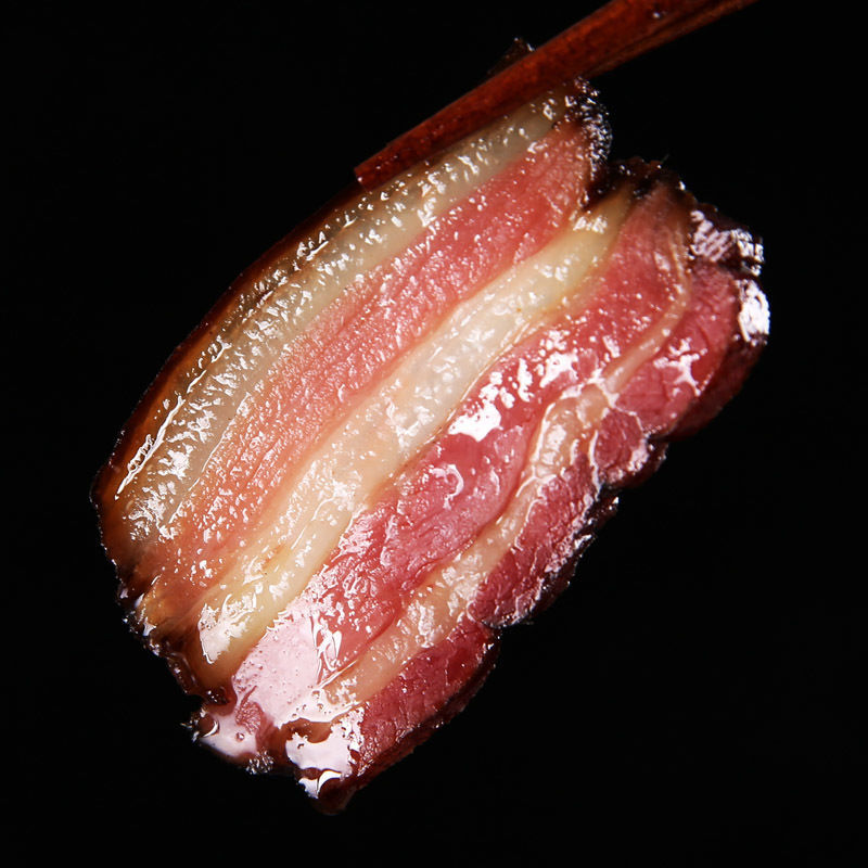 正宗农家湖南湘西烟熏五花腊肉后腿肉熏肉老腊肉四川腊肉土特产 正宗