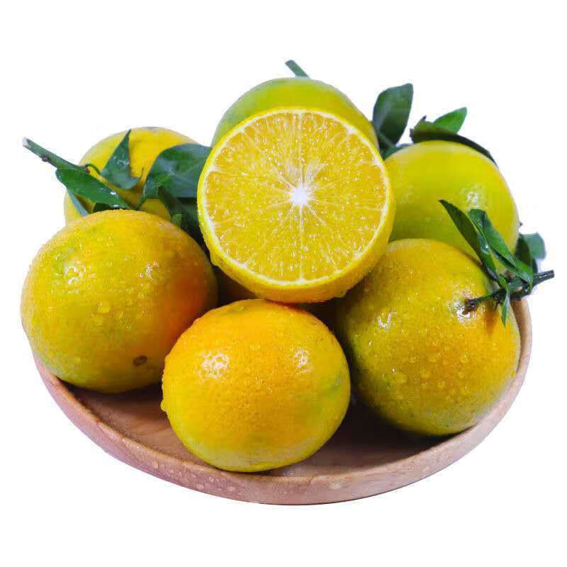 皓谦广西沃柑橘子新鲜当季水果整箱甜特产砂糖皇帝贵妃 9斤 净重3斤