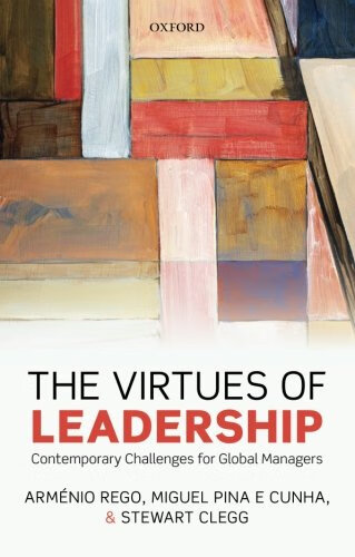 预订 the virtues of leadership