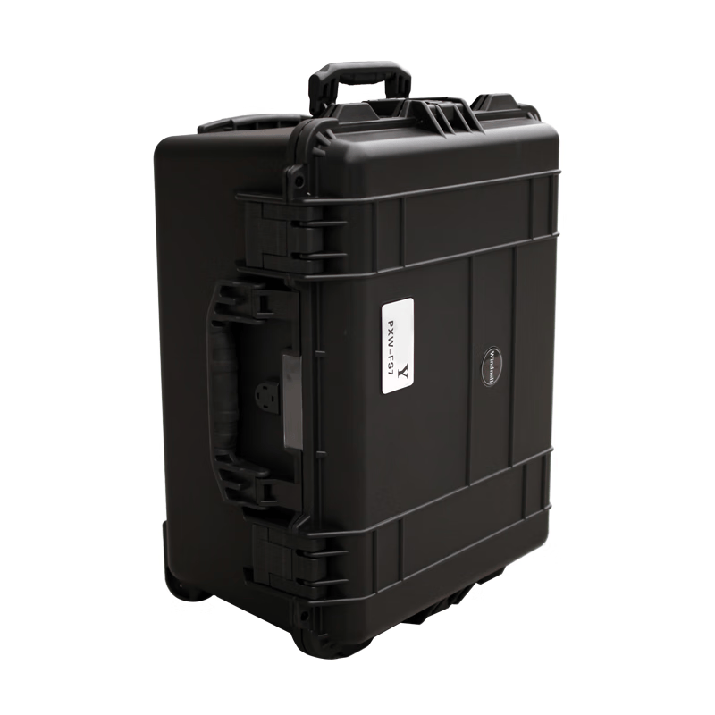 风车 fs7便携收纳箱 安全箱 pxw-fs7 专用拉杆箱航空箱 索尼fs7定制