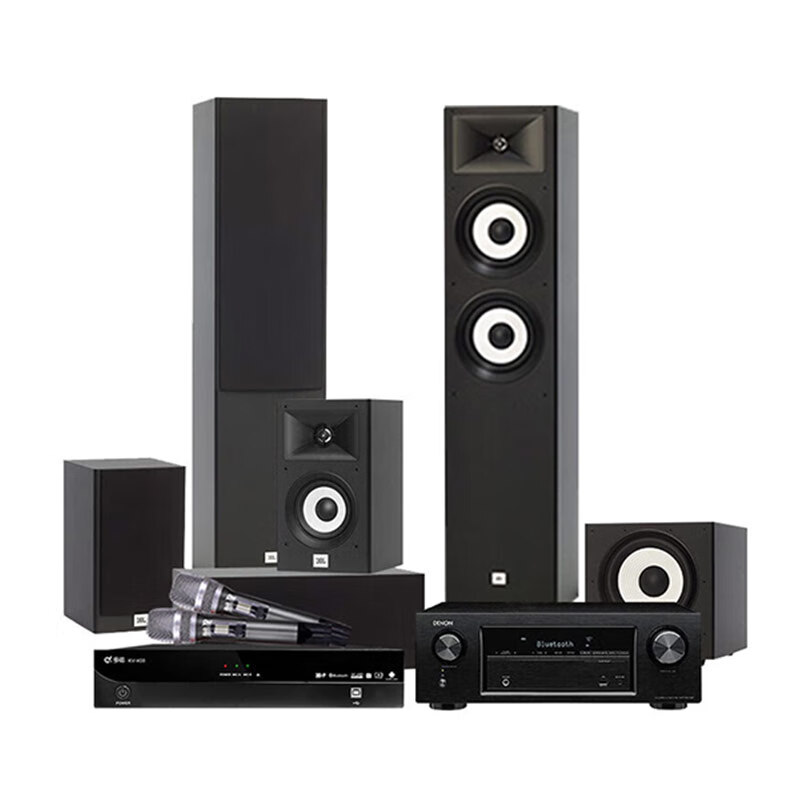 1 音响 音箱 家庭影院 电视音响 客厅影院 hifi 高保真落地影院 功放