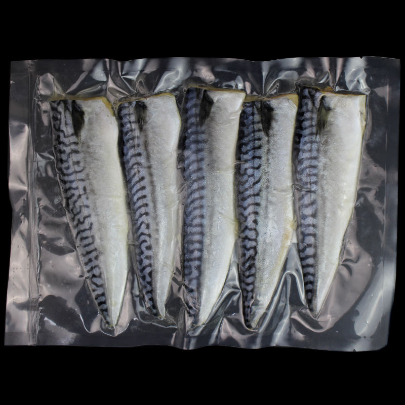 挪威青花鱼切片鲐鱼450g 新鲜冷冻青鱼鲭鱼姬美食尚 虎窝购