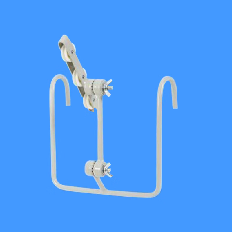 多功能床头牵引架不锈钢颈椎牵引器下肢牵引固定架骨科床头架 喷塑