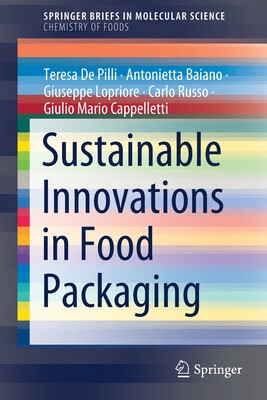 预订 sustainable innovations in food packaging
