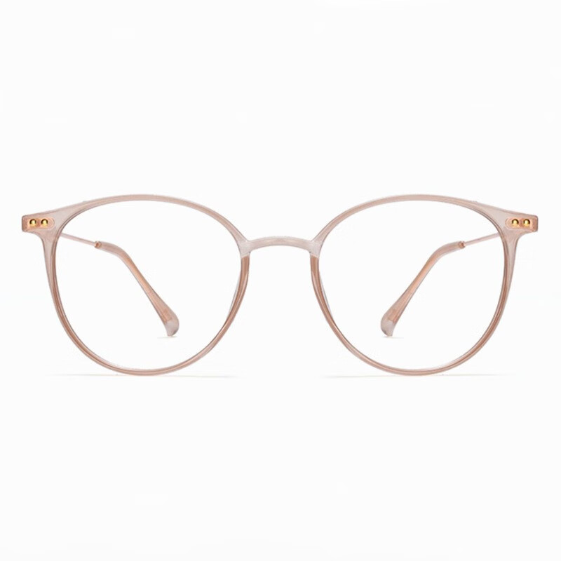 Jesmoor����͸��TR�۾��������Ů���շ����ɫ�����۾���  ͸���� ���� +1.61�����澵Ƭ 69Ԫ