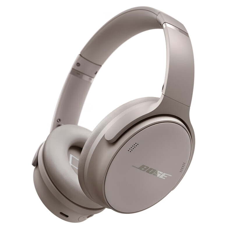 bose新品bose 升级款qc45限定沙丘灰主动降噪头戴式耳机无线蓝牙耳机