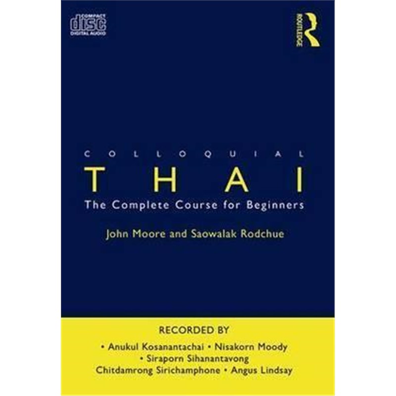 预订Colloquial Thai