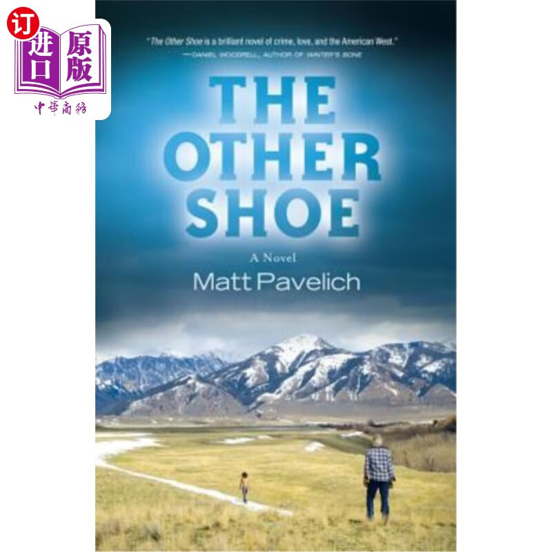 海外直订the other shoe 另一只鞋