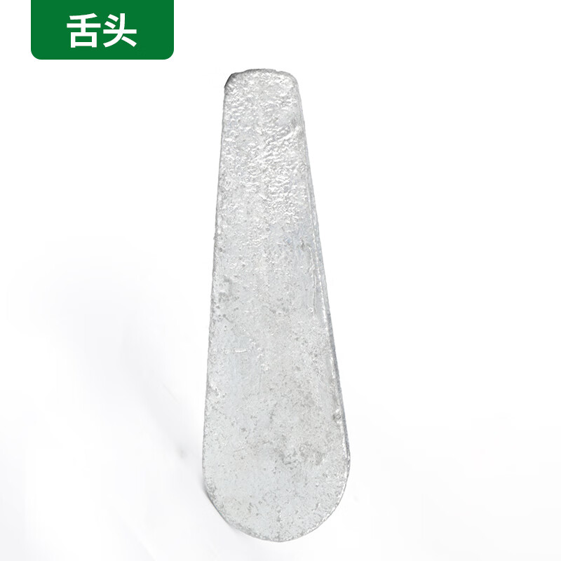 适配ut型拉线线夹 nut-1-2 楔形线夹上把耐张电力金具 可调式ut型线夹