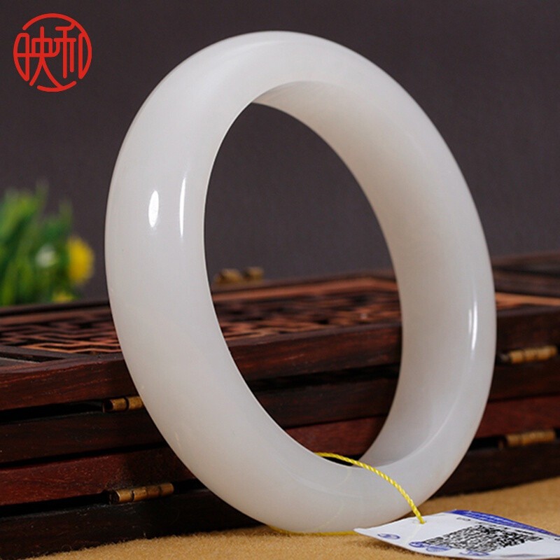 羊脂玉手镯品牌排行前十名:精选这10款温润细腻臻品-图片3