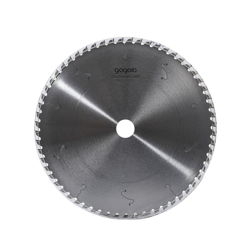 童悦定制切铝合金锯片10寸12寸14寸60齿80齿100齿120齿切割机切铝机切