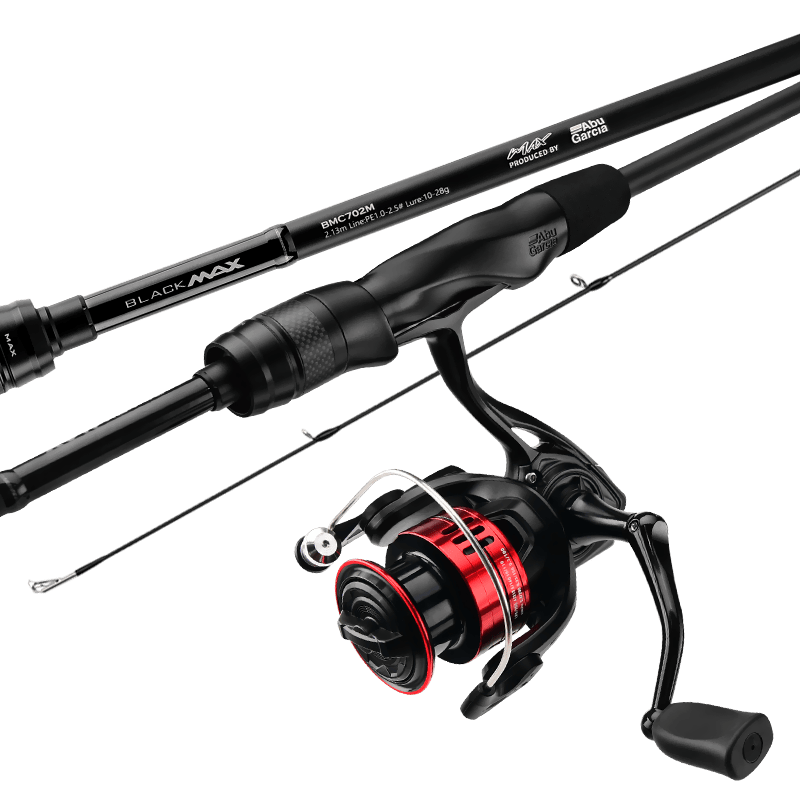 ABU GARCIA BMAXSX2500SH ֱ��·�Ǹ� 1.98m ML�� 294.95Ԫ