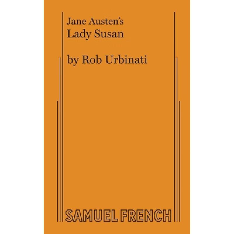 预订 jane austen"s lady susan
