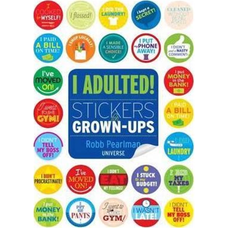 预订I Adulted!