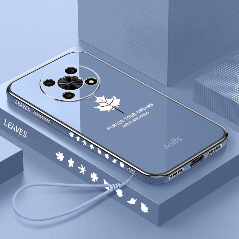 酷斯基华为nzone50pro手机壳智选zone50por保护硅胶套SP210全包防摔 NZONE50 Pro【优雅白】