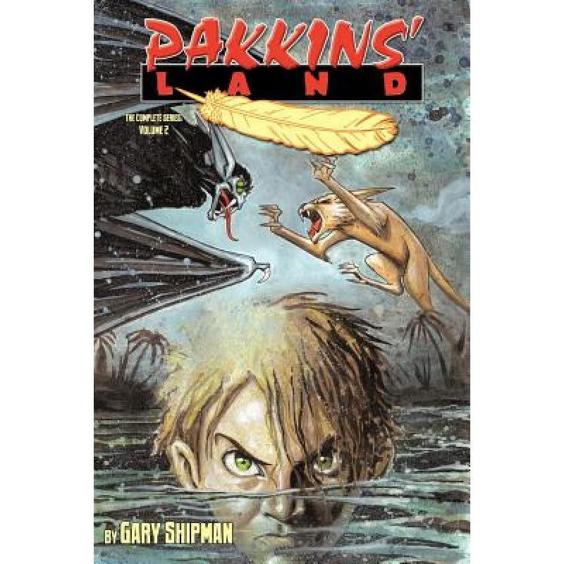 预订 Pakkins Land: Volume 2