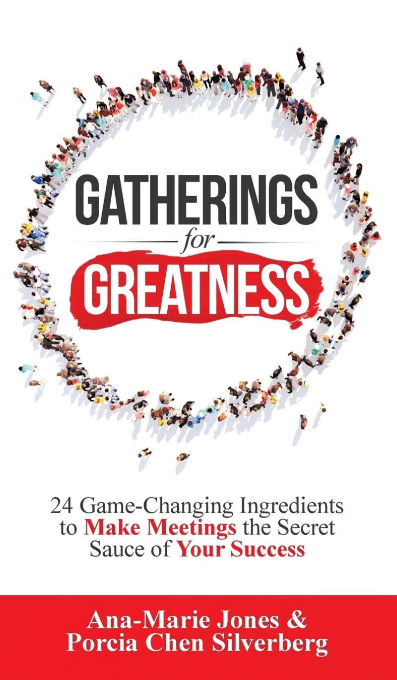 【预售 按需印刷】gatherings for greatness
