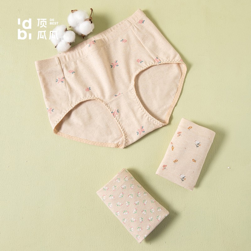 顶瓜瓜女士内裤价格走势图,质上乘,性价比高
