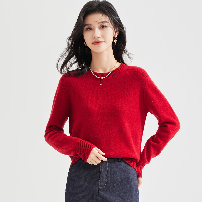 ڲë100%ɫѡ¿޷һԲëŮë  L (165/88A) 130.5Ԫ