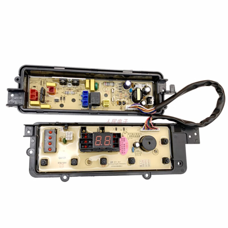 睿锦松下xqb65-qw6121q6121qa6121t6021t6121洗衣机电脑版主板一 qw