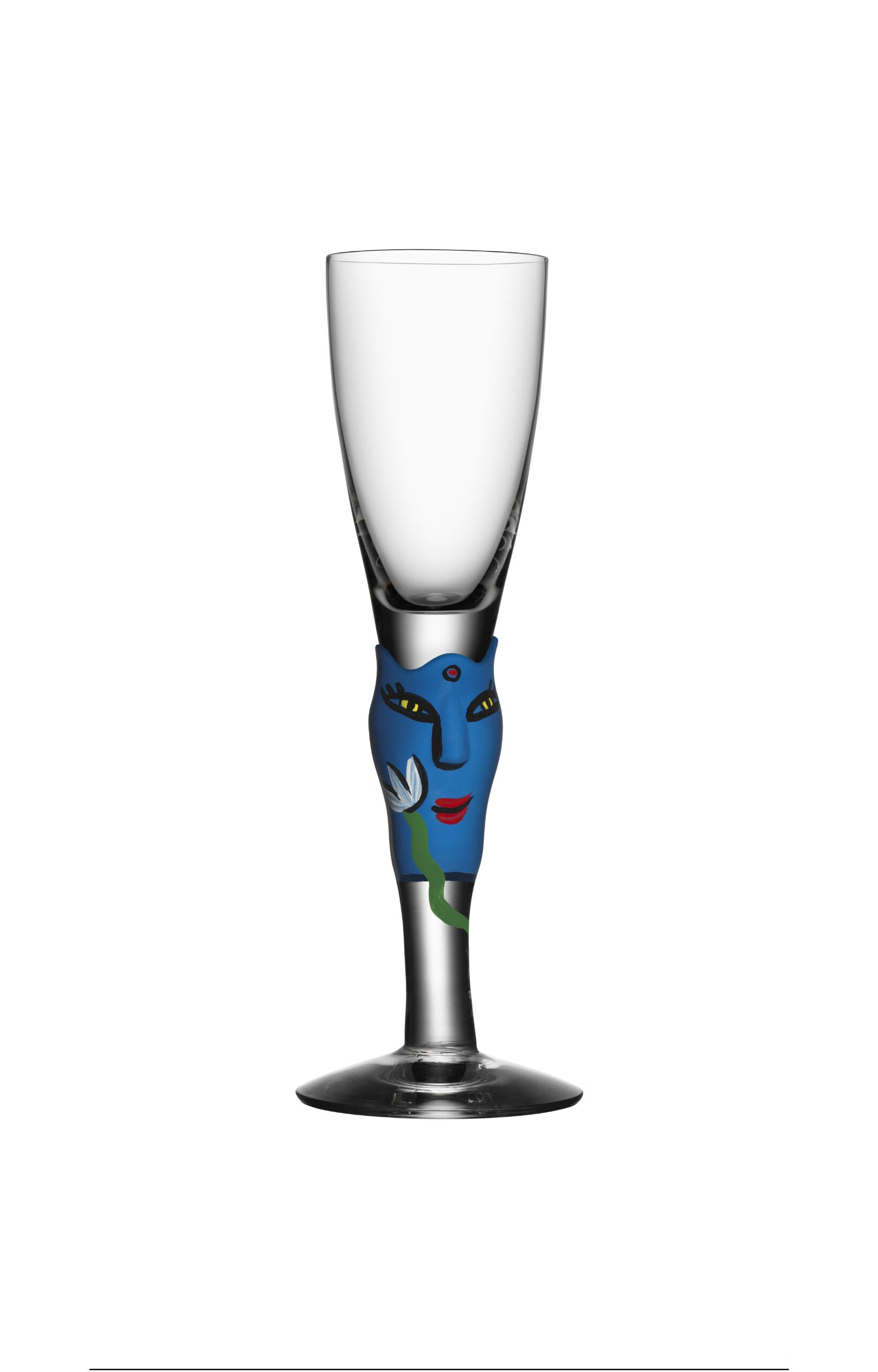 KOSTA BODA 現(xiàn)代風(fēng)格水晶烈酒杯 耐破碎 家用酒具 88ml 圓形杯型