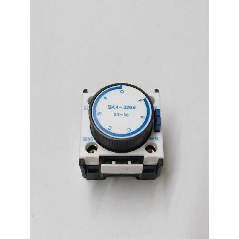 1-3s 断电延时空气延时头