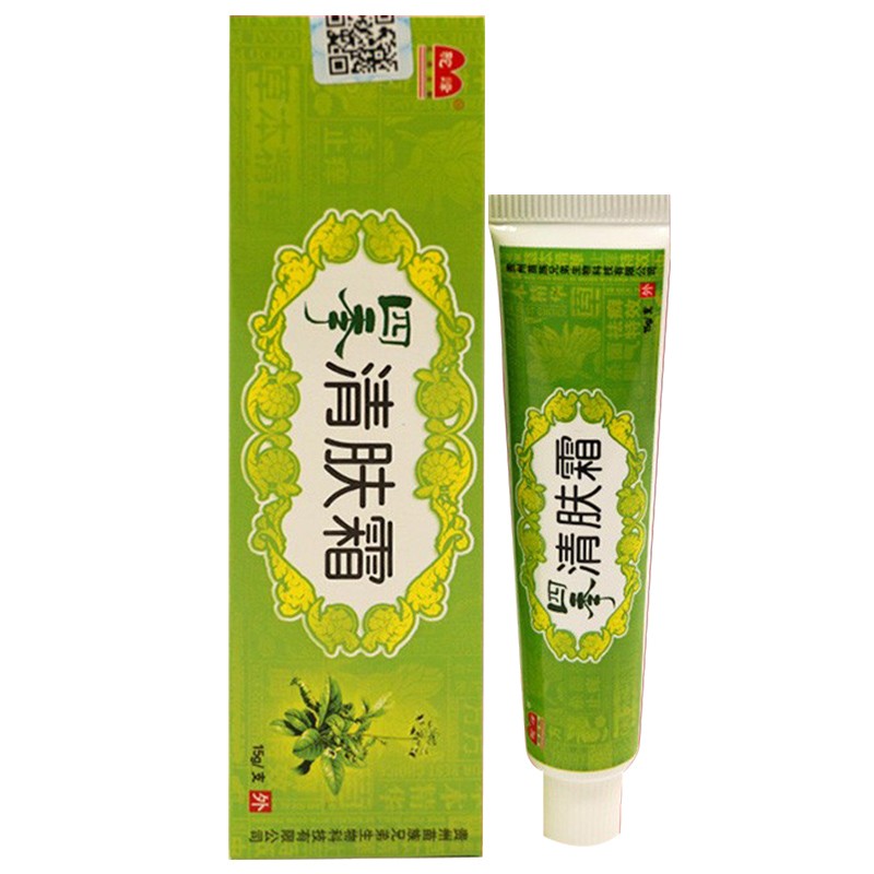 驼峰四季清夫霜草本乳膏 四季清肤霜软膏 发10盒