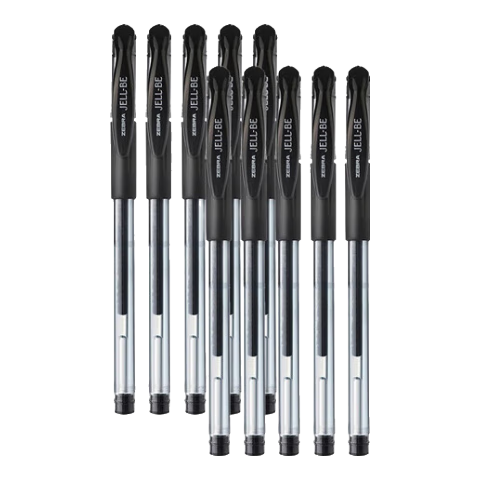 ������ ZEBRA �������Ա� C-JJ100 ��ɫ 0.5mm �ӵ�ͷ 10֧װ 12.52Ԫ