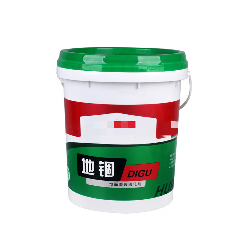 哩也波哩也绿色装修地面加固剂水泥地面固化剂界面处理剂绿地潮渗