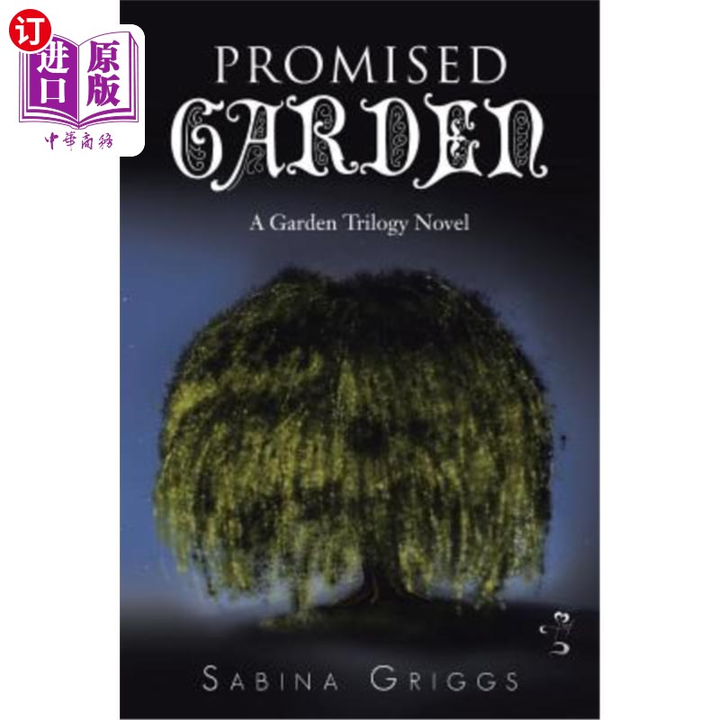 海外直订promised garden: a garden trilogy novel 应许花园:一部