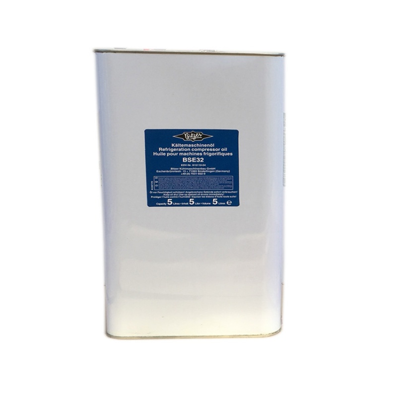久聚和比泽尔b100螺杆机冷冻油bse170/b320/b5.